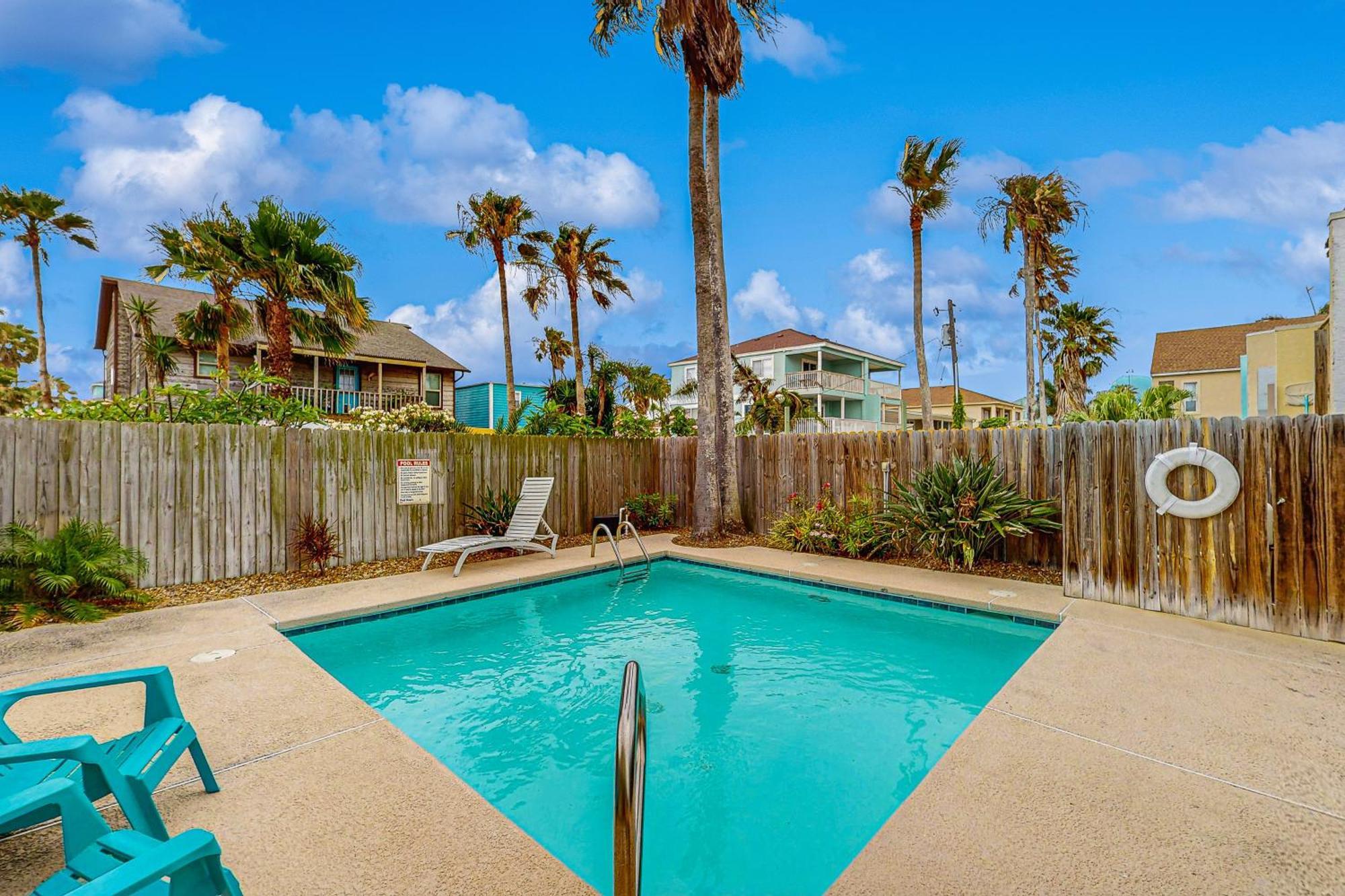 Villa 125B E. Lantana à South Padre Island Extérieur photo