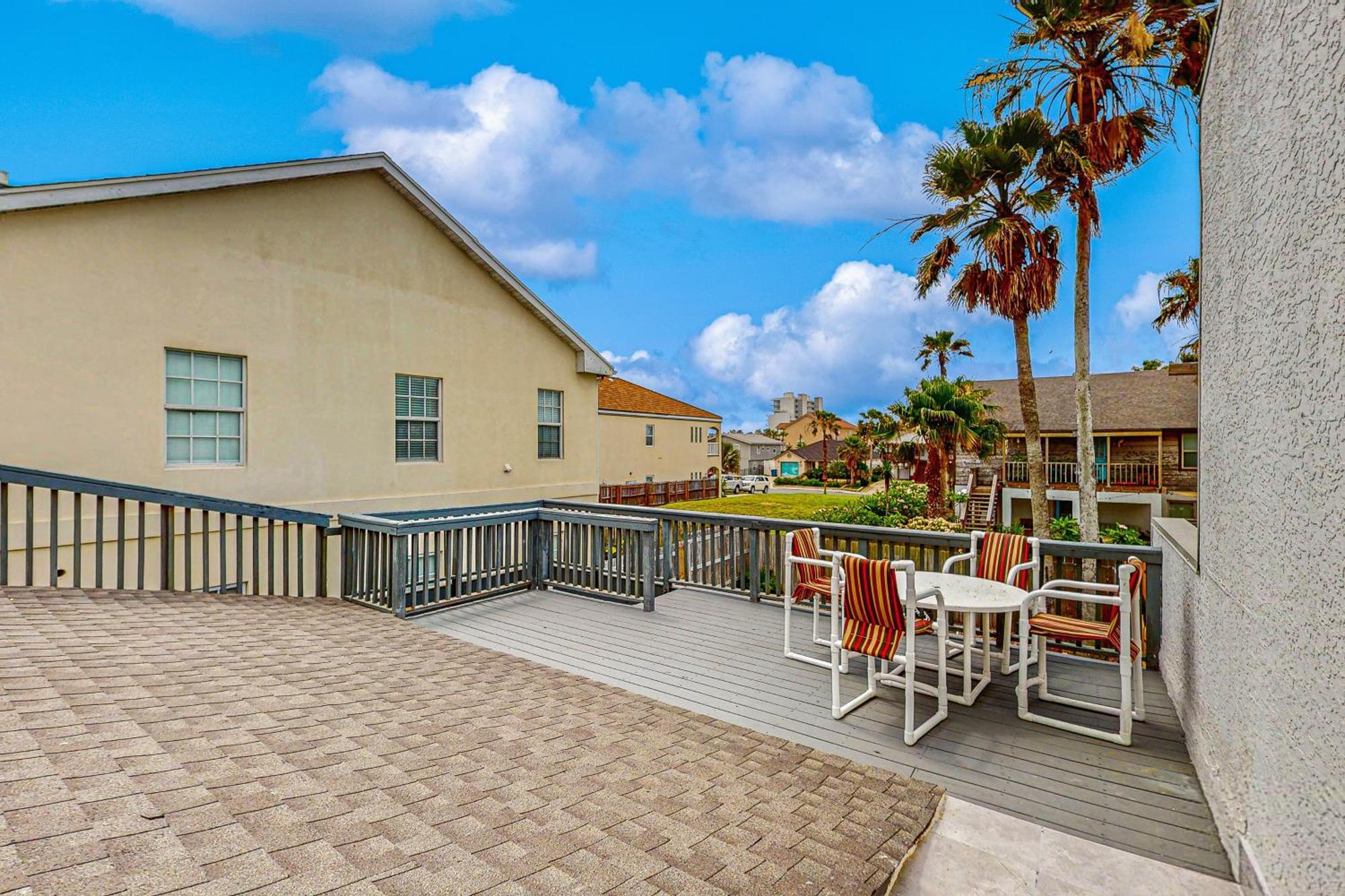 Villa 125B E. Lantana à South Padre Island Extérieur photo