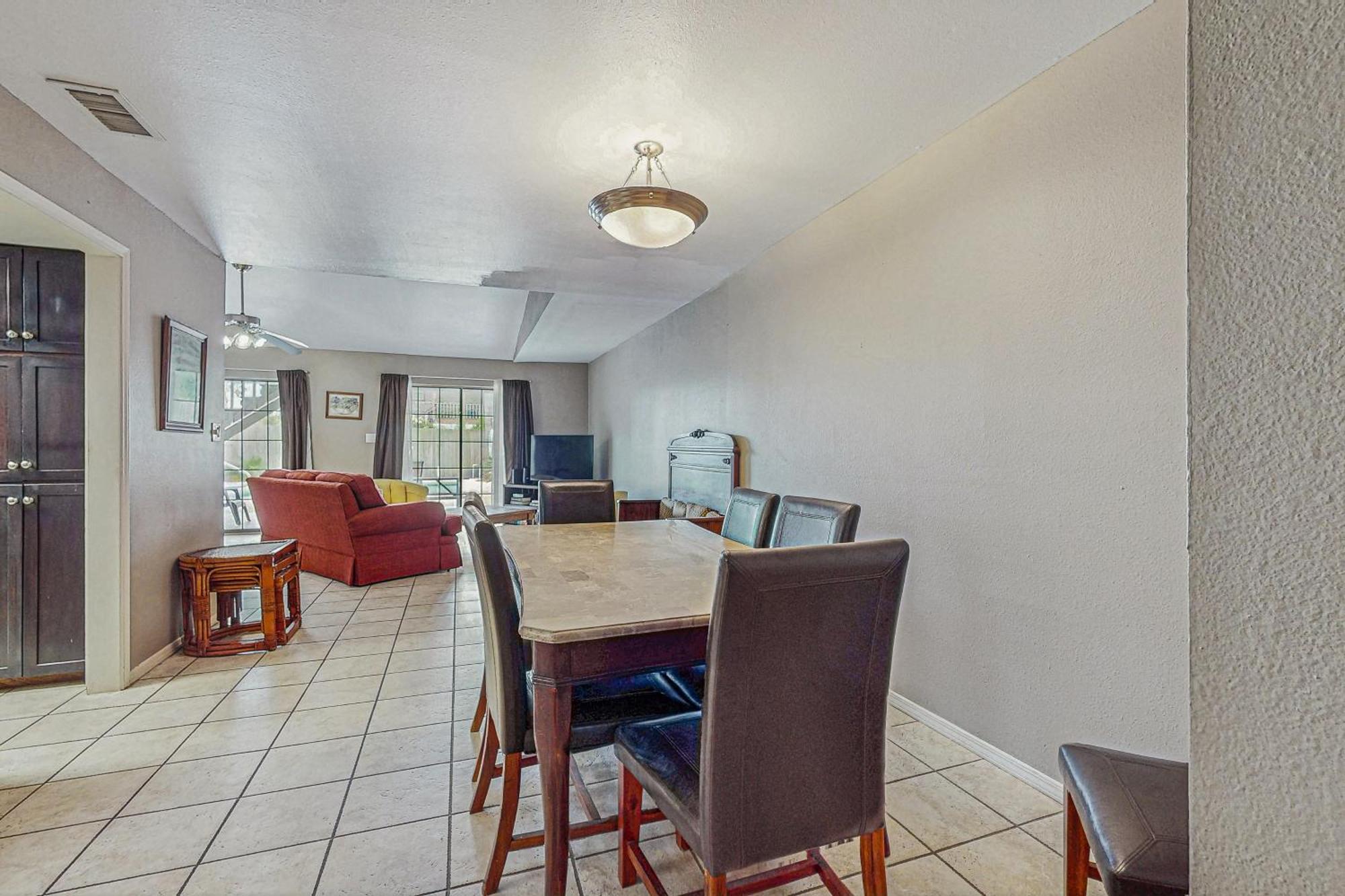 Villa 125B E. Lantana à South Padre Island Extérieur photo